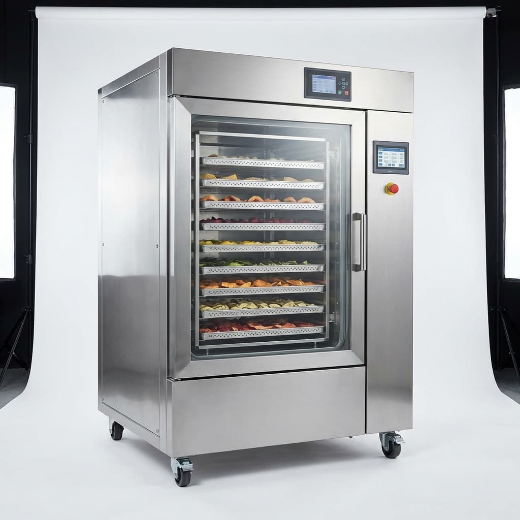 Máy sấy lạnh đa năng Model: NTD-48SL