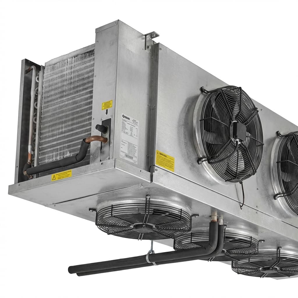 Dàn lạnh kho đông -25°C