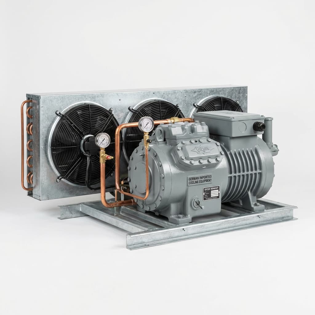 Condensing Unit Bitzer